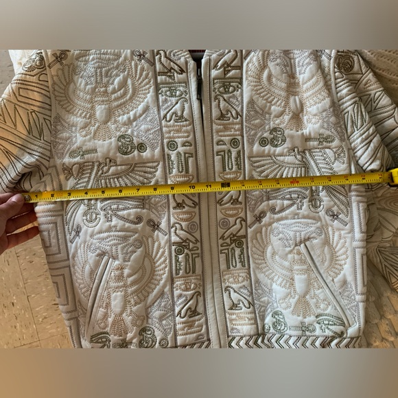 Vintage Leather Jacket - Picture 12 of 13